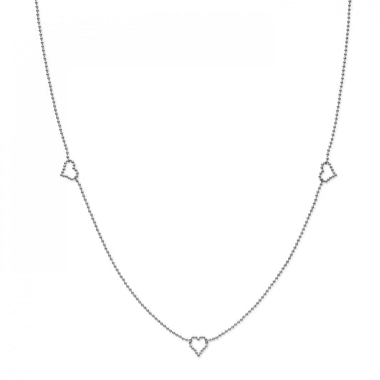 Boule Station Necklace