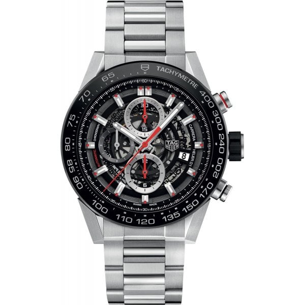 TAG HEUER CARRERA CALIBRE HEUER 01