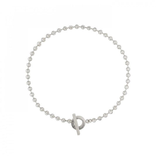 Boule Silver Chain T Bar SIZE L