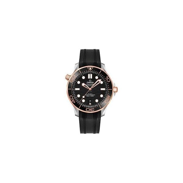 OMEGA DIVER 300M CO‑AXIAL MASTER CHRONOMETER 42MM