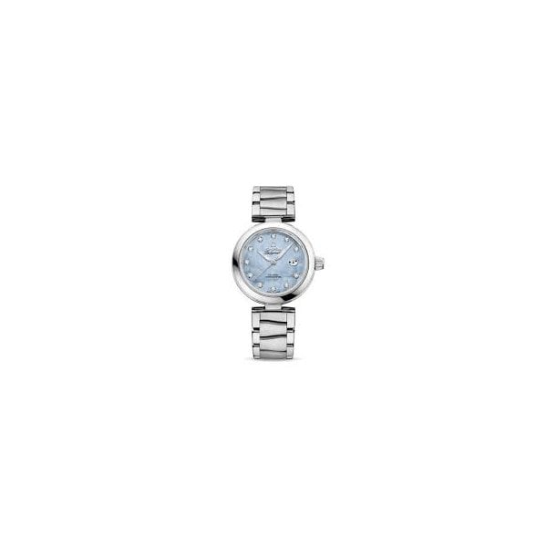 OMEGA DE VILLE LADYMATIC 34MM