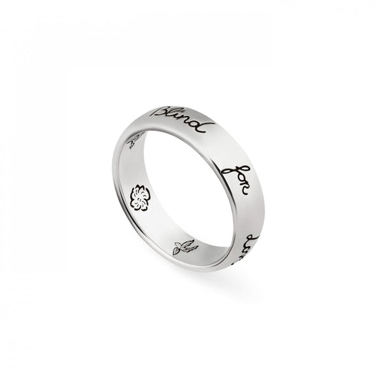 Blind for Love Silver