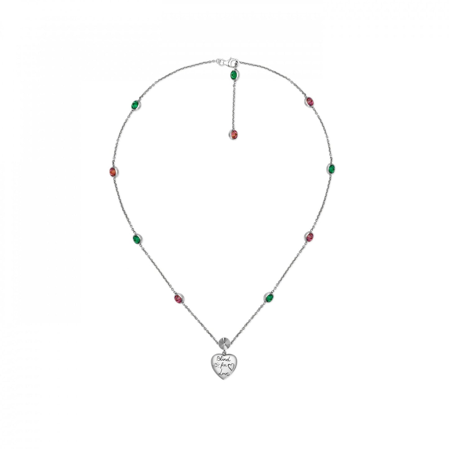 Blind for Love Heart