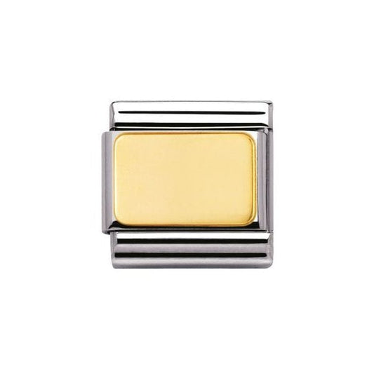 Gold plate
