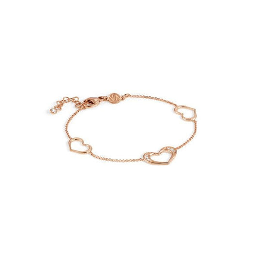 Rose Gold Heart