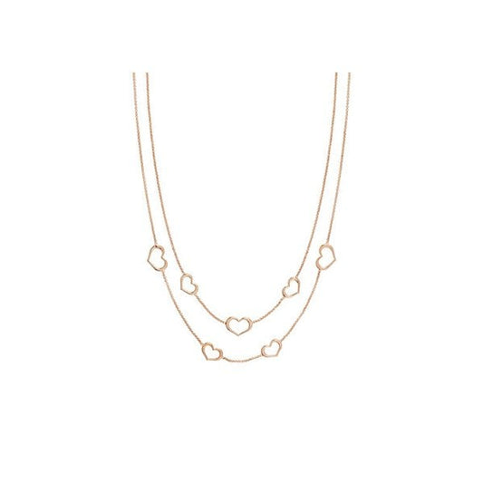 Rose Gold Heart