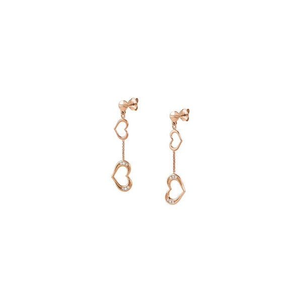 Rose Gold Heart