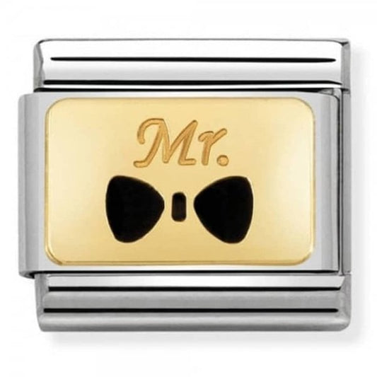Gold Mr Charm