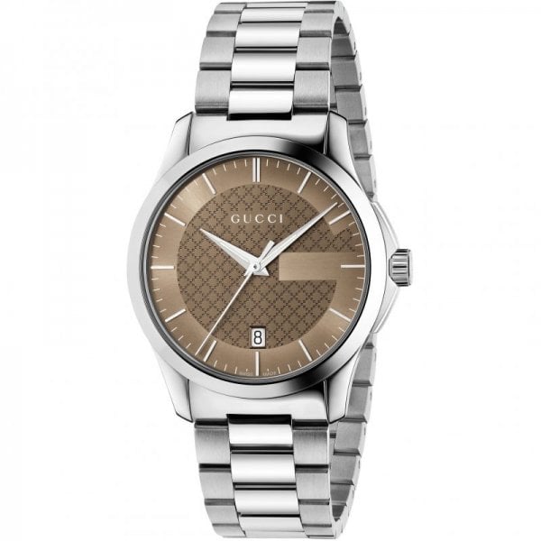 GUCCI MENS G TIMELESS WATCH
