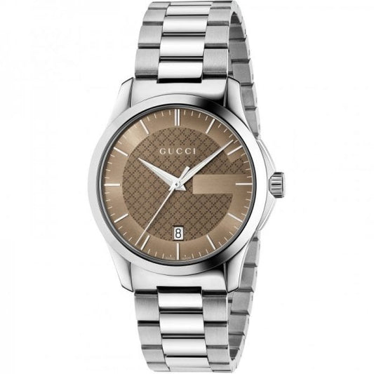 GUCCI MENS G TIMELESS WATCH