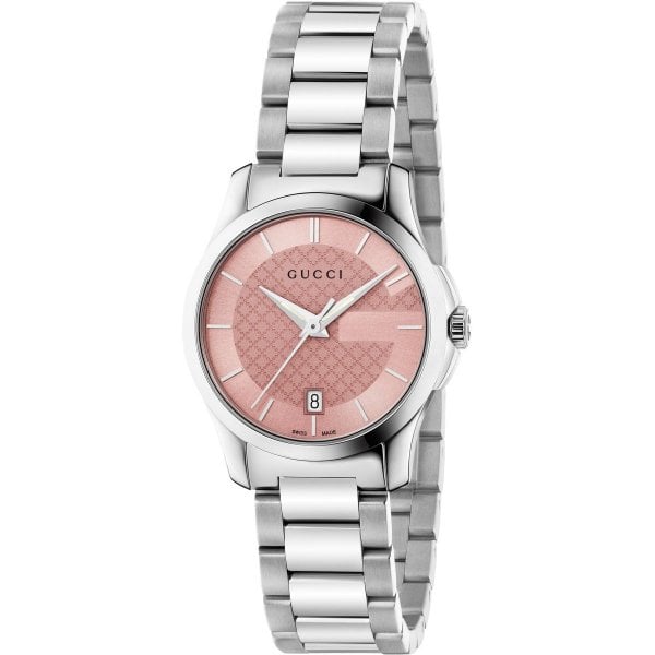 GUCCI LADIES G TIMELESS WATCH