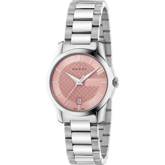 GUCCI LADIES G TIMELESS WATCH
