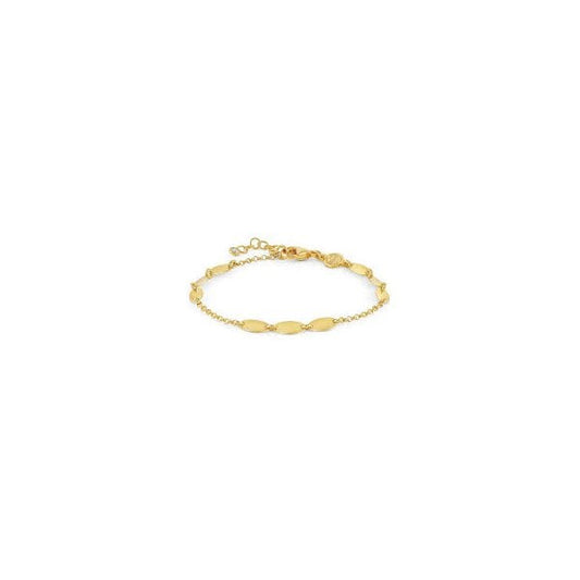 Yellow Gold Oval