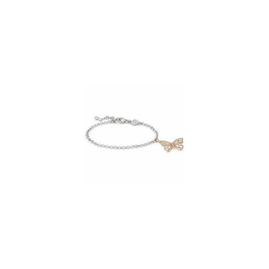 Rose Gold Butterfly