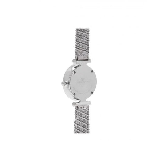 Queen Bee Silver Watch