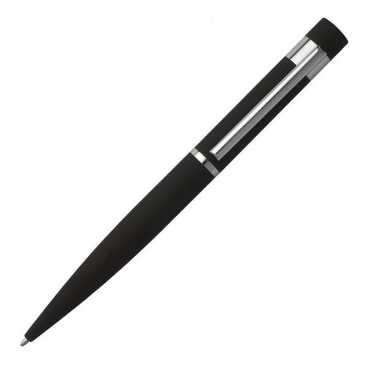 Stainless Steel Ballpoint pen Loop Black