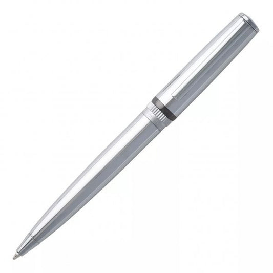 Gear Metal Chrome Ballpoint Pen