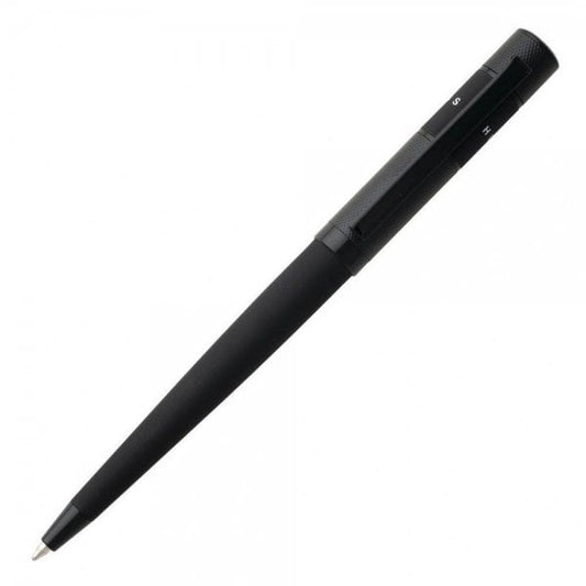 Ribbon Black Ballpoint Pen