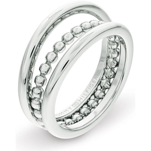 TOMMY HILFIGER STACK RING