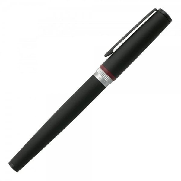 Black Rollerball Pen