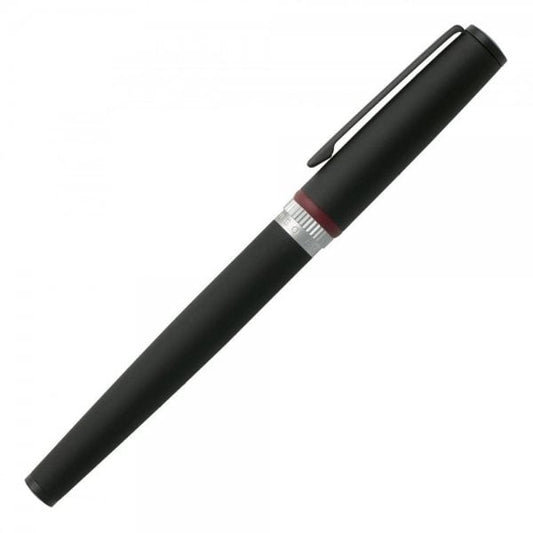 Black Rollerball Pen