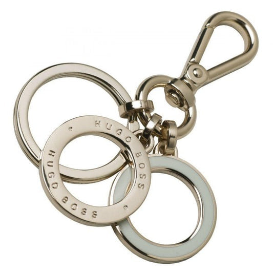 Off-white Key Ring