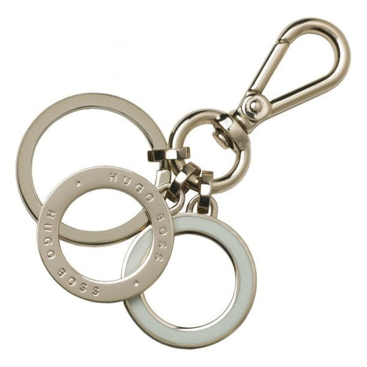 Off-white Key Ring