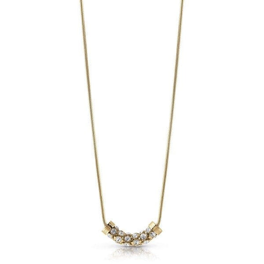 Guess Gold Plated Necklace