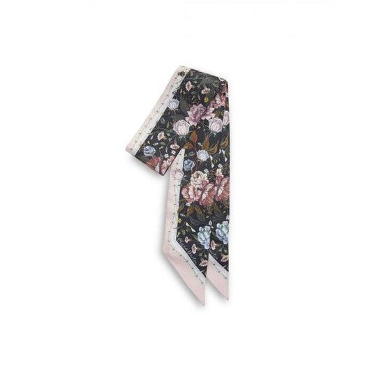 SCARF BLACK