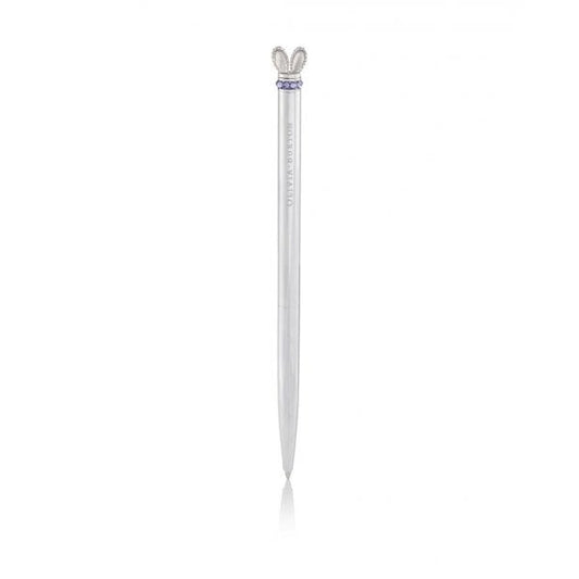 BUNNY EARS PEN SILVER
