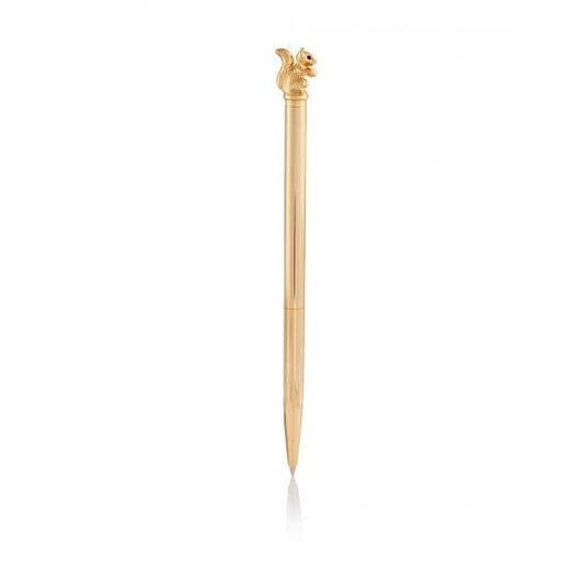 SQUIRREL PEN GOLD