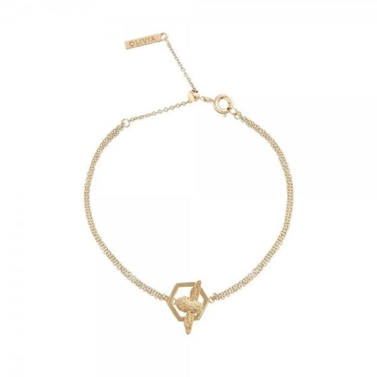 3D Bee Bracelet