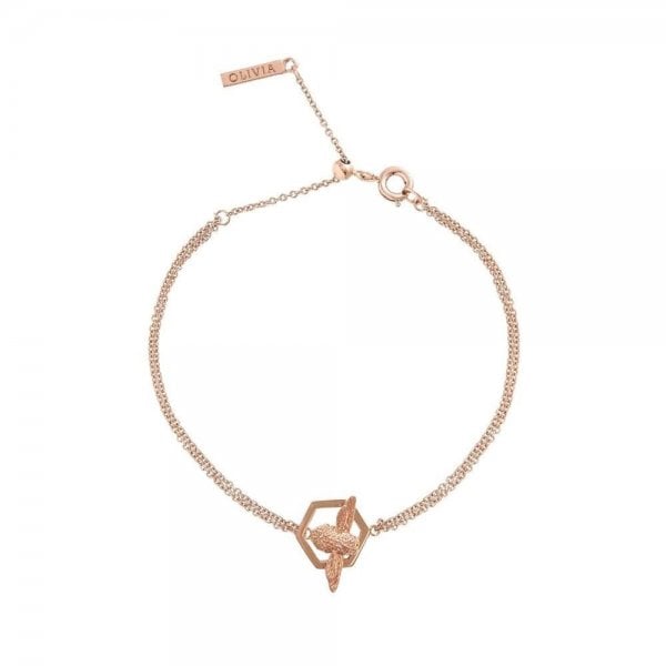 3D Bee Bracelet