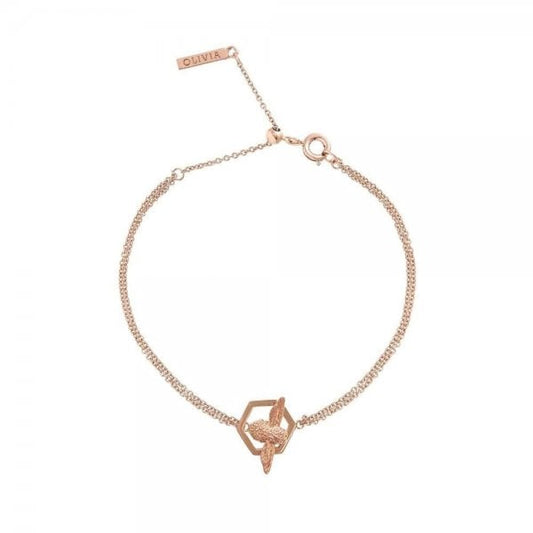 3D Bee Bracelet