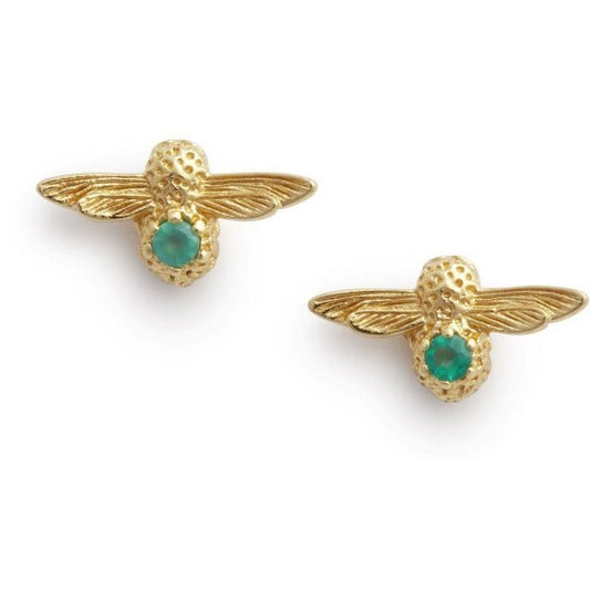 Celebration Stones Bee Earrings