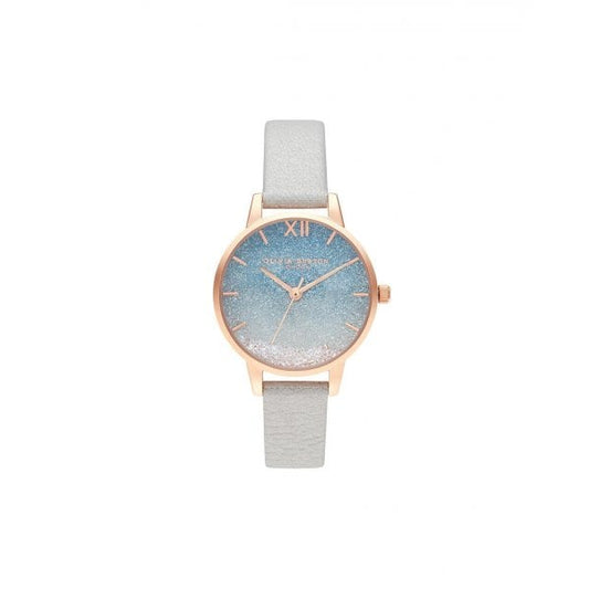 Wishing Wave Glitter Watch