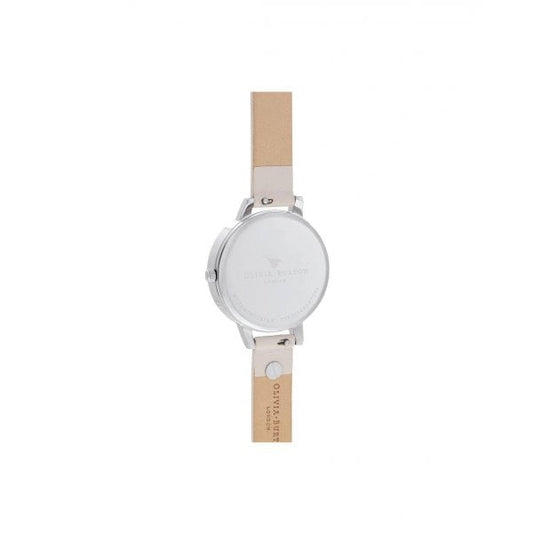 OB Celestial Star Mother of Pearl Dial Watch