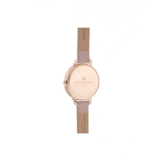 Wildflower Vegan Rose Watch