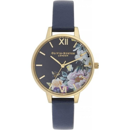 OB Enchanted Garden Demi Dial Watch
