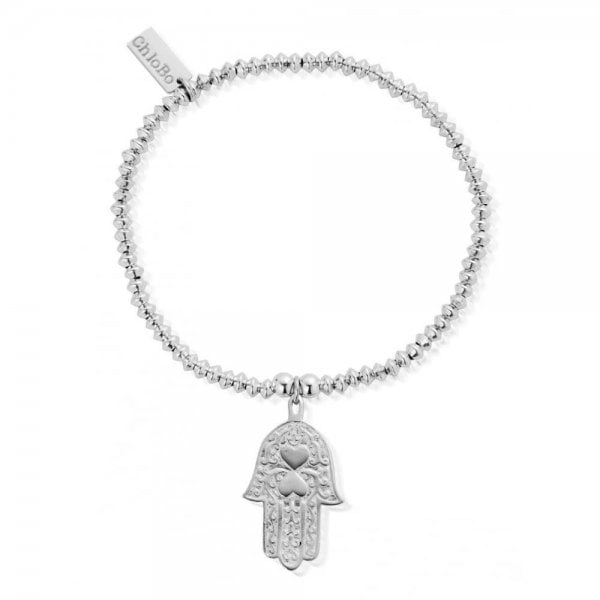 Iconic Mini Hamsa Bracelet