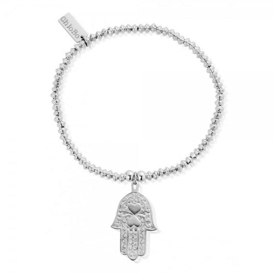 Iconic Mini Hamsa Bracelet