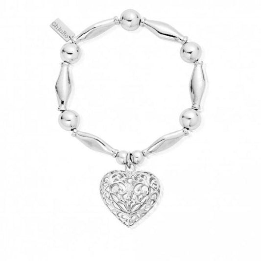 Mini Heart Bracelet