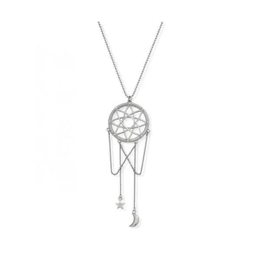 Mini Dream Catcher Necklace