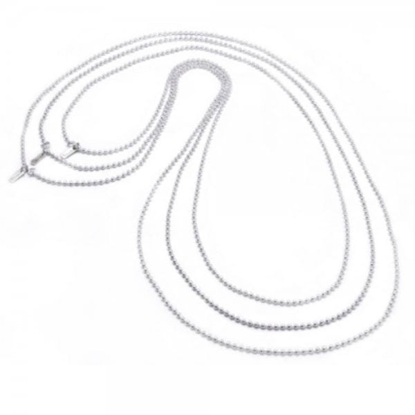 Iconic 92.5cm Ball Chain