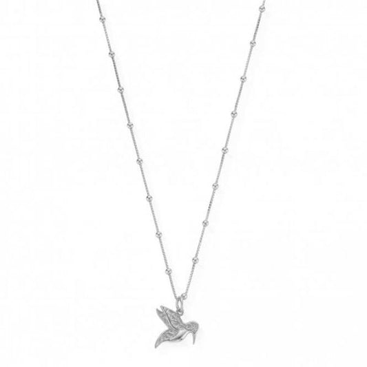 Humming Bird Necklace