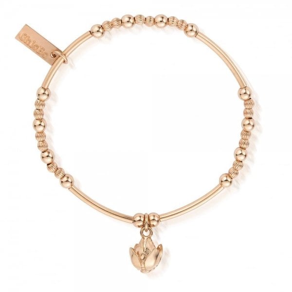 RG Lotus Bracelet