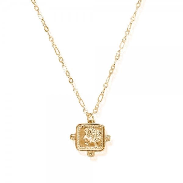 ChloBo Ariella Gold Plated Necklace