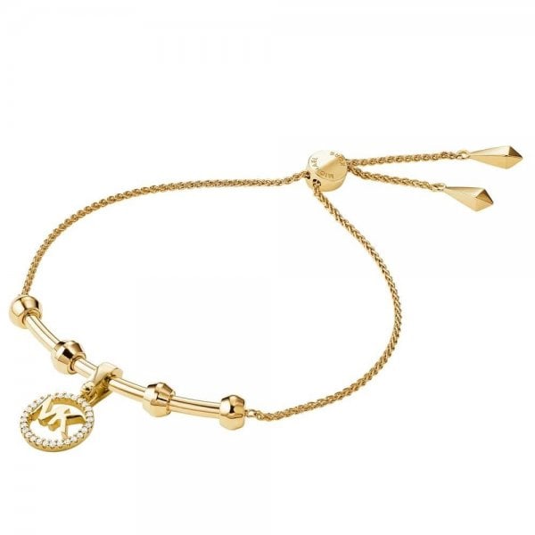Custom Gold Bracelet