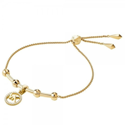 Custom Gold Bracelet