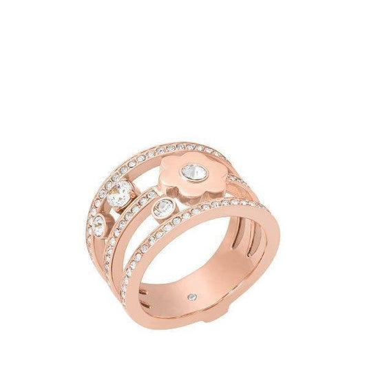 MK Rose Gold Fashion Ring S8